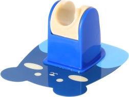 Suport pentru duș manual - panda