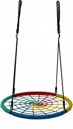 Leagăn cuib barza colorat