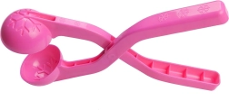 Dispozitiv pentru bulgări de zăpadă BABY MIX Ballmaker – roz