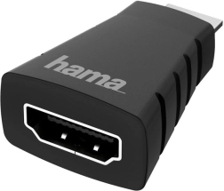 Adaptor Hama Mini HDMI (tip C) la HDMI (tip A)