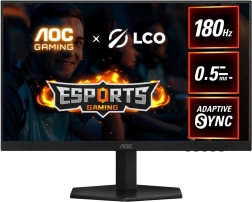 Monitor de gaming 23,8" 180 Hz Fast IPS cu HDMI și DisplayPort