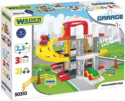 Garaj cu lift 3 etaje