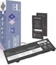 Baterie MITSU pentru LENOVO IDEAPAD S540 15,4 V 55 Wh (3600 mAh)