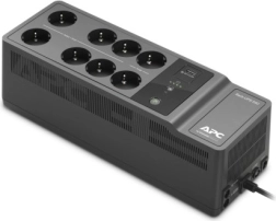 APC Back-UPS 650VA (400 W) cu prize Schuko și port de încărcare USB