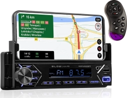 Autoradio BLOW Mobile Pro 1DIN cu suport SMART