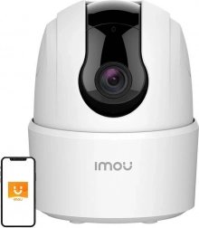 cameră Wi‑Fi de interior imou Ranger 2C 3MP cu cap rotativ și compresie H.265