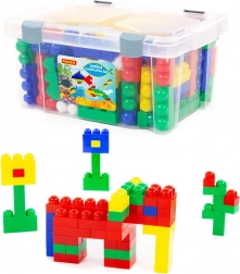 set de construcție în valiză – 159 piese