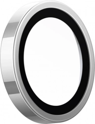 Torras Lensguard sticlă de protecție pentru cameră pentru iPhone 16 Pro, gri