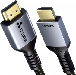 Cablu HDMI 8K 2 m IZOXIS