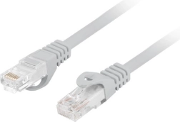 Patchcord UTP cat. 6 LSZH CU 3 m gri