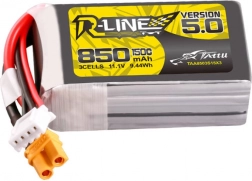 Baterie Tattu R-Line Litiu-Polimer 850mAh 3S 11.1V 150C