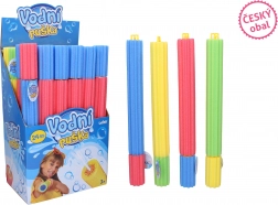 Pistolă cu apă EVA 48 cm cu ambalaj în limba cehă
