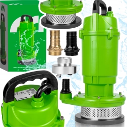 pompă submersibilă pentru apă murdară MalTec MasterPump 550 W
