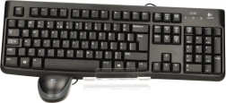 Logitech MK120 tastatură și mouse cu fir