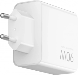 Încărcător 90W HyperCharge Power Adapter (3 porturi) EU