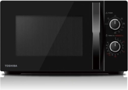 Cuptor cu microunde cu grătar TOSHIBA negru