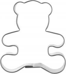 Formă decupatoare pentru biscuiți ursuleț 5,5 cm