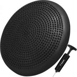 Perna senzomotorie cu pompă, 34 cm, neagră