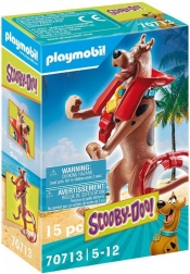 PLAYMOBIL SCOOBY-DOO! figurină de colecție - salvamar