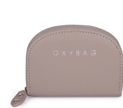 Portofel damă JUST Leather mocca