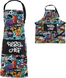 Șorț de bucătărie Urban în tub