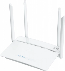 ZTE Router pentru internet de mare viteză cu WiFi 6