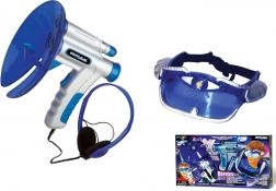 Set spionaj ochelari și interceptare