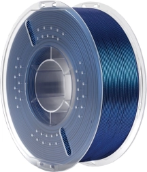 Filament PLA Galaxy ELEGOO albastru păun
