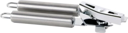 Deschizător din inox pentru conserve și sticle 21 × 4,5 × 5 cm
