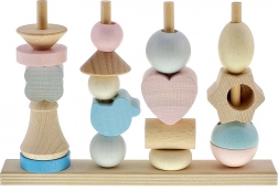 Turnulețe de stivuire mix de la Hess