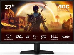 Monitor curbat 27 inch 180Hz