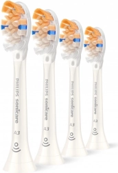 PHILIPS Sonicare A3 All‑in‑One capete de periuță de schimb, 4 buc