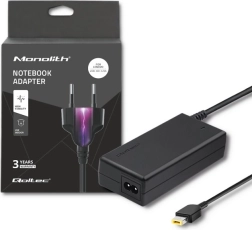 Adaptor de rețea pentru laptopuri LENOVO 45 W, 20 V, 2.25 A, Slim Tip + pin