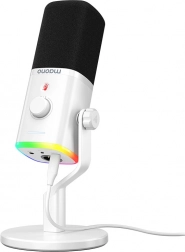 Microfon dinamic Maono PD100X alb