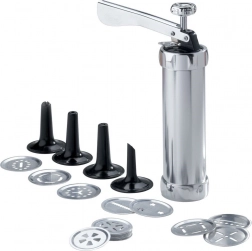 Presa decorativă pentru biscuiți, set 25 piese Orion