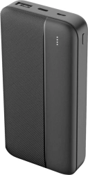Maxlife Baterie externă 20000 mAh 20W neagră