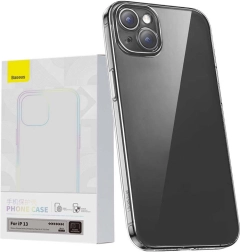Husă transparentă Baseus Simple pentru iPhone 13