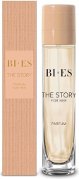 Apă de parfum pentru femei BI-ES The Story for Her 15 ml
