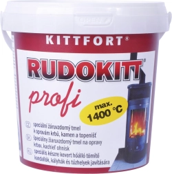 RUDOKIT chit refractar 1,8 kg