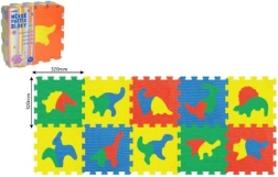 Puzzle moi DINO blocuri pentru copii