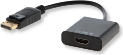 Adaptor DisplayPort la HDMI 20 cm