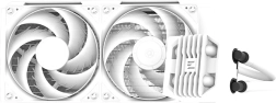 Răcire cu lichid CPU ALPHA2 SE A24 White 240 mm
