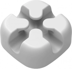 Organizator cabluri Orico gri
