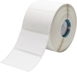 Etichete termice Niimbot albe 50x30 mm - 900 buc