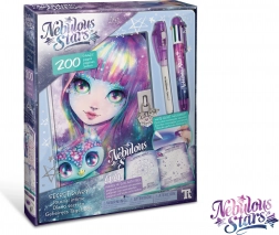 Jurnalul secret Nebulous Star