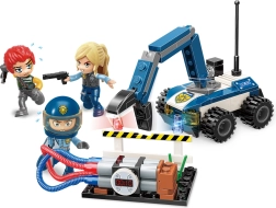 Qman MineCity Dezamorsare bombă