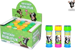 Baloane de săpun cu Cârtița 50 ml