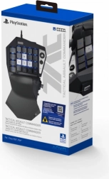 tactical assault commander kb tastatură mecanică pentru ps5, ps4 și pc