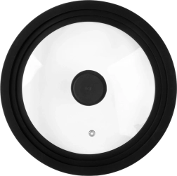 Capac universal BERRETTI pentru cratițe 18/20/22 cm