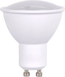 Bec LED spot Solight GU10 5 W 3000 K 425 lm albă